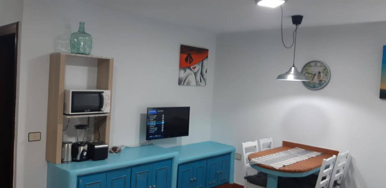 Marody House Atico B Apartman Granadilla de Abona Kültér fotó