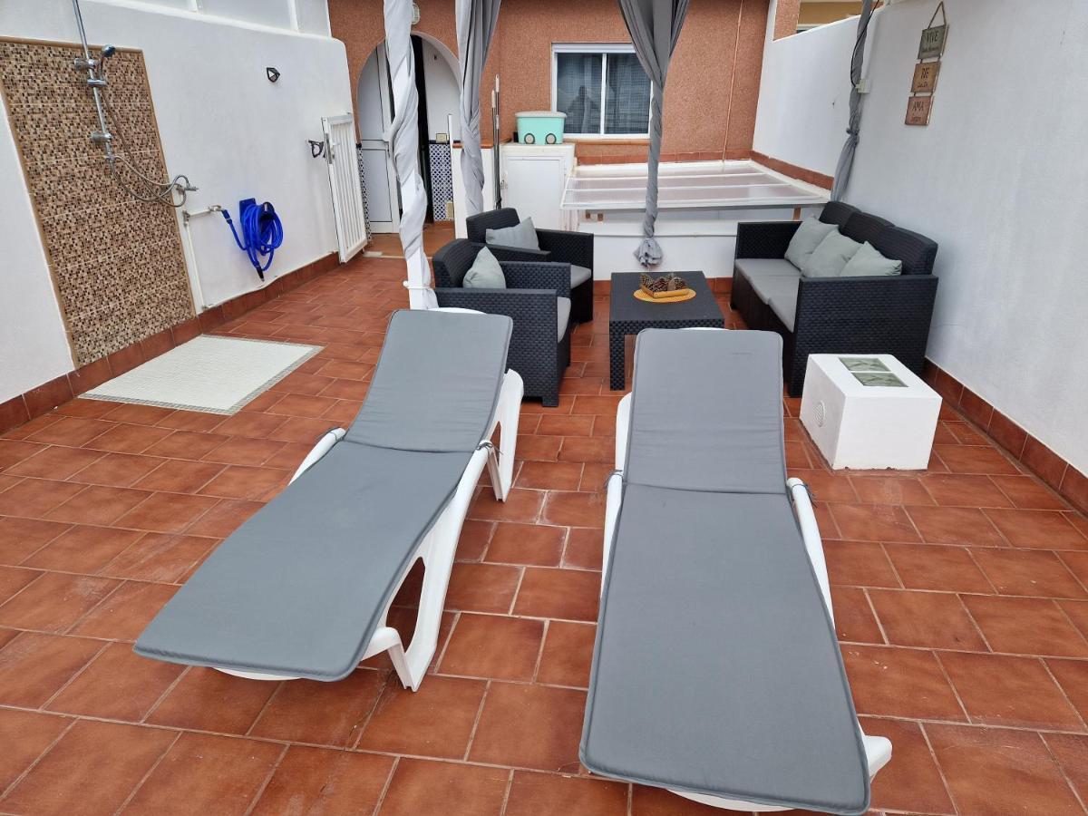 Marody House Atico B Apartman Granadilla de Abona Kültér fotó