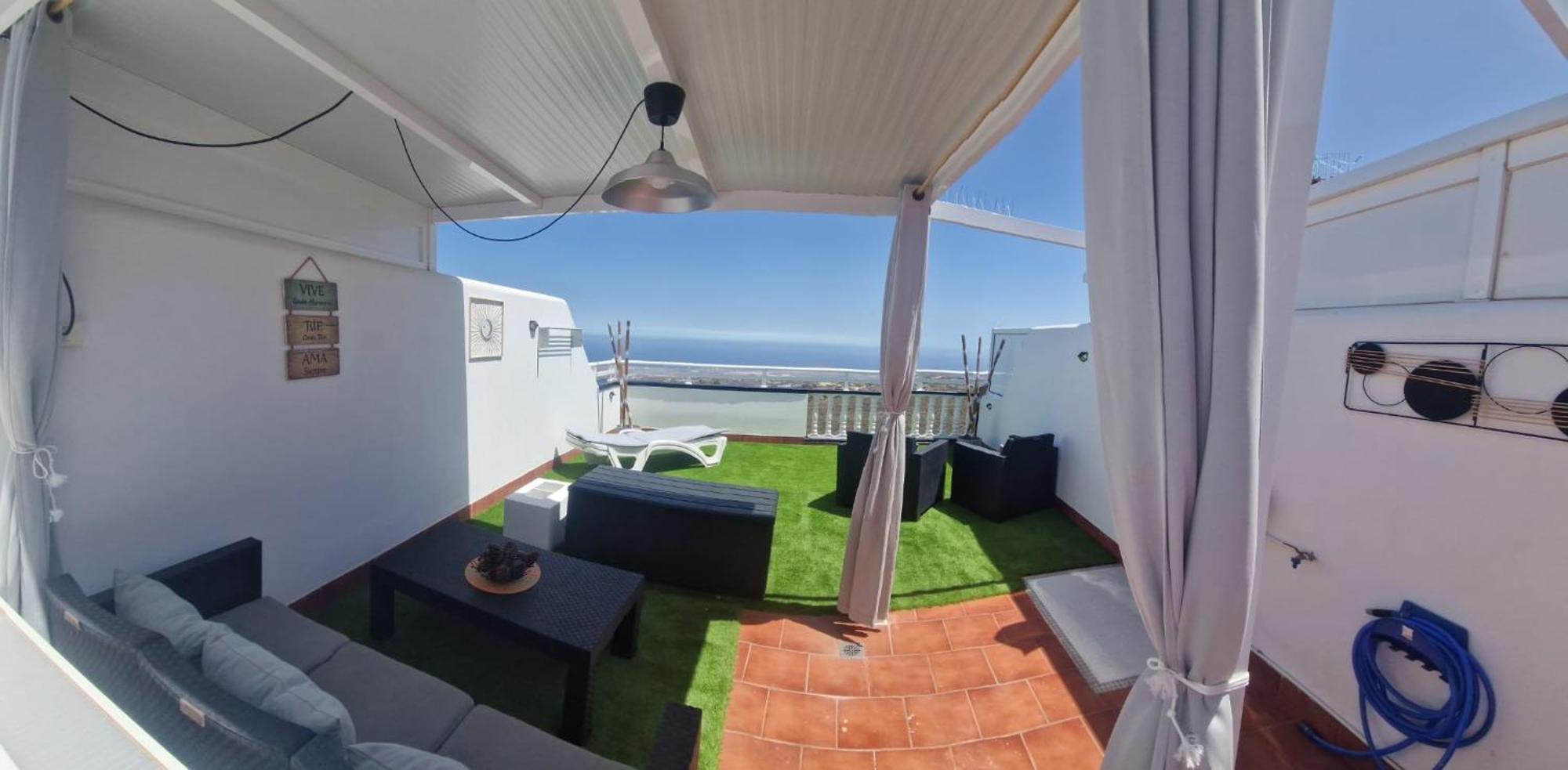 Marody House Atico B Apartman Granadilla de Abona Kültér fotó