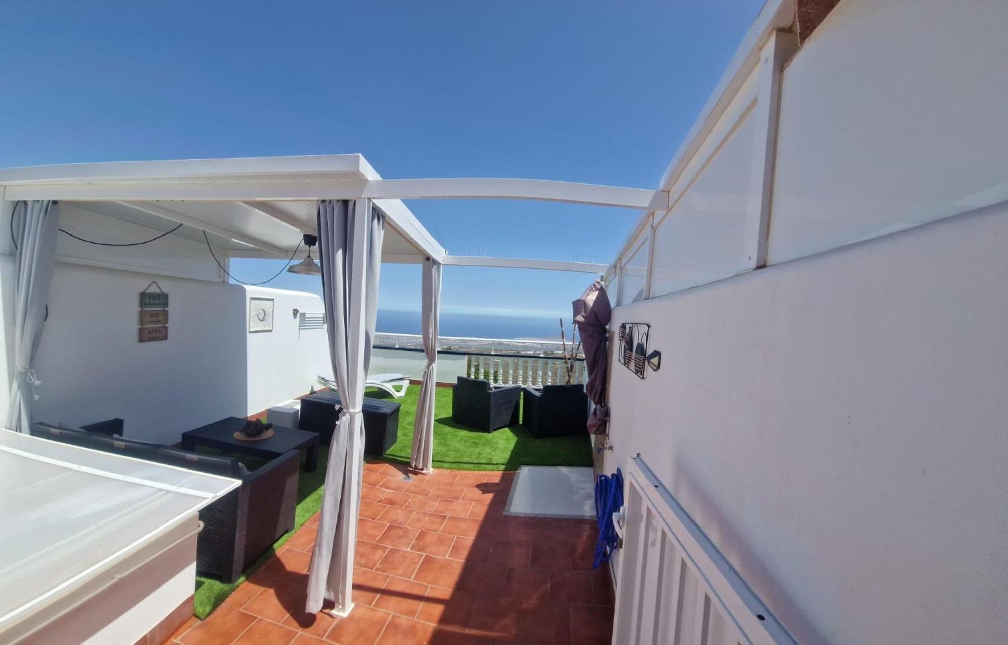 Marody House Atico B Apartman Granadilla de Abona Kültér fotó
