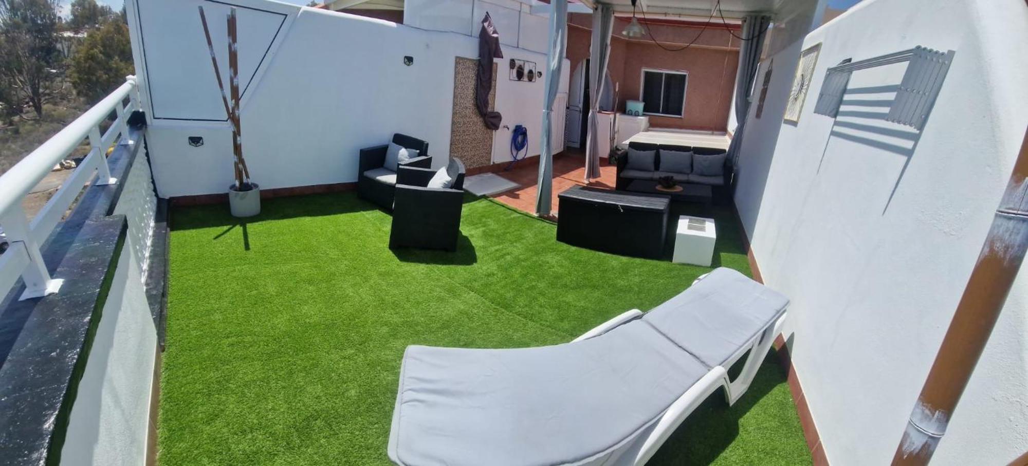 Marody House Atico B Apartman Granadilla de Abona Kültér fotó